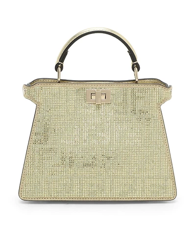 Pre-Owned Fendi women's Coated Canvas bag