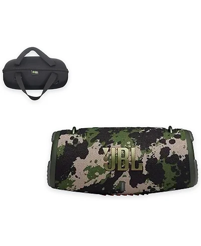Jbl Xtreme 3 Wireless Water-Resistant 15-Hour Battery Speaker