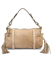 Pre-Owned Givenchy Women's Tassel Leather Shoulder Bag