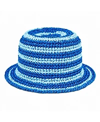 Brigitte Handwoven Raffia Sun Hat