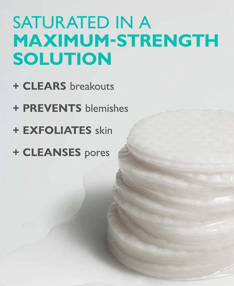 Peter Thomas Roth Max Complexion Correction Pads, 60 ct