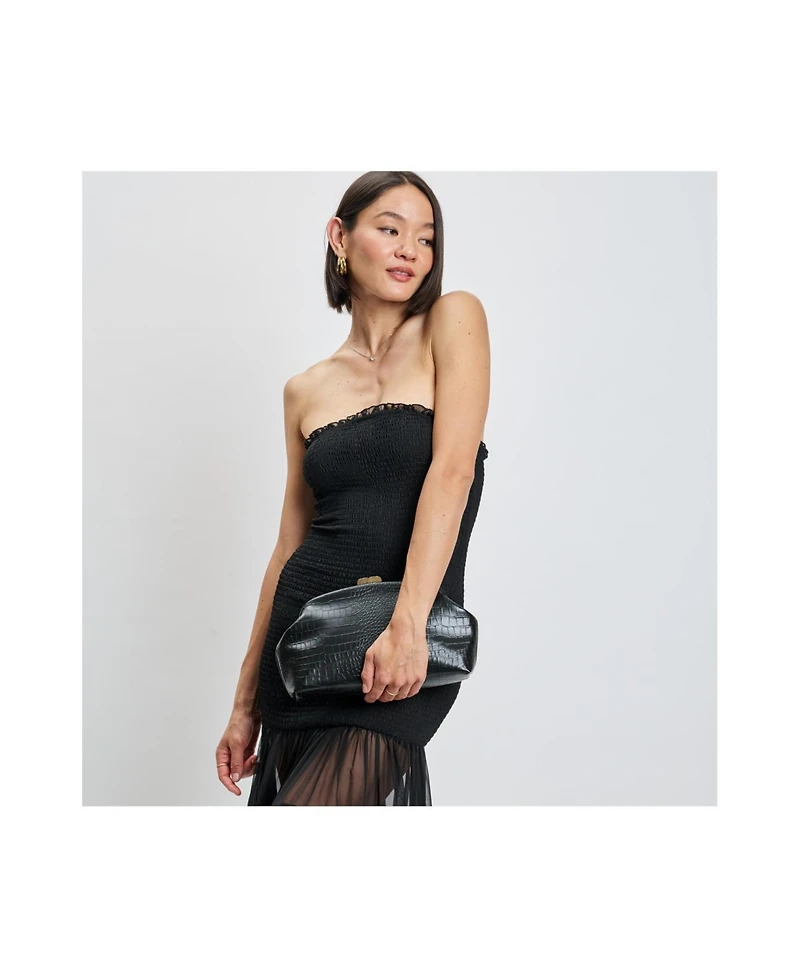 Moda Luxe Camille Clutch