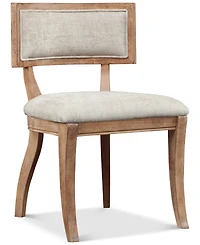 Dax Set of 2 Dining Chairs