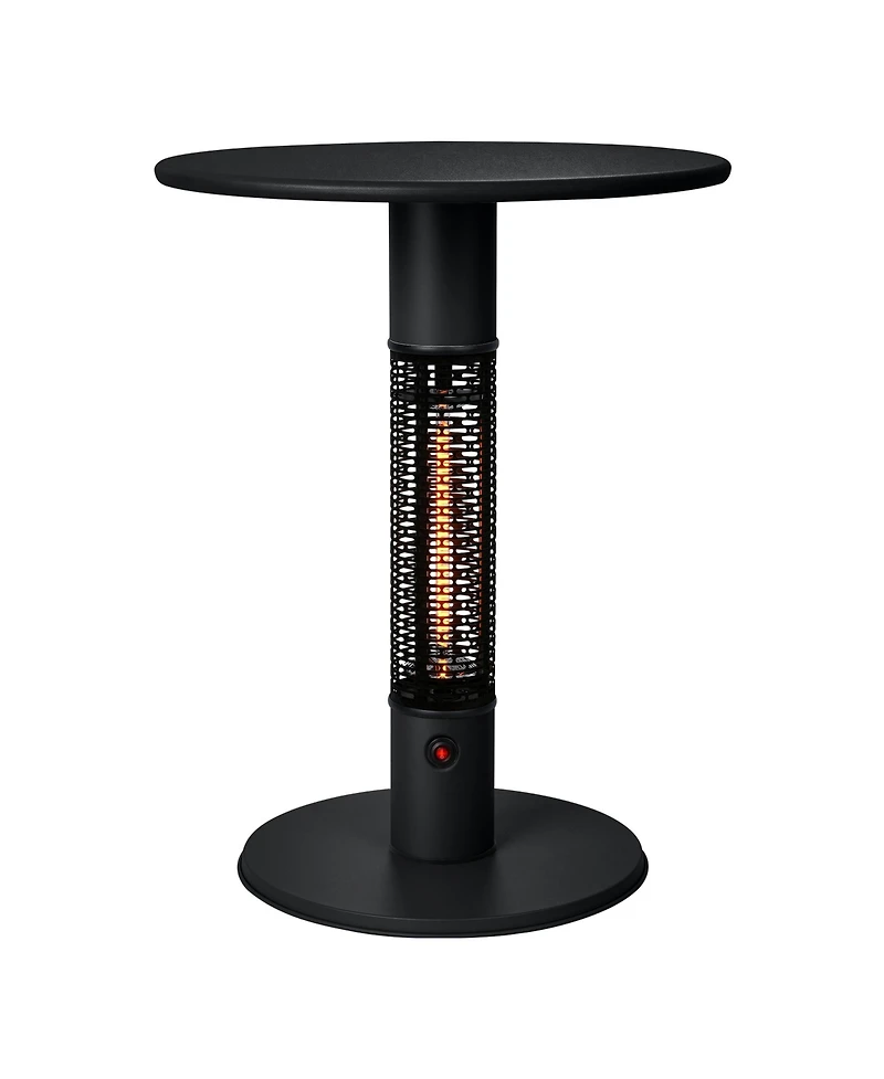 Ltmate Global Inc. 29.5 Inch Infrared Electric Heater with IP55 Waterproof Rating