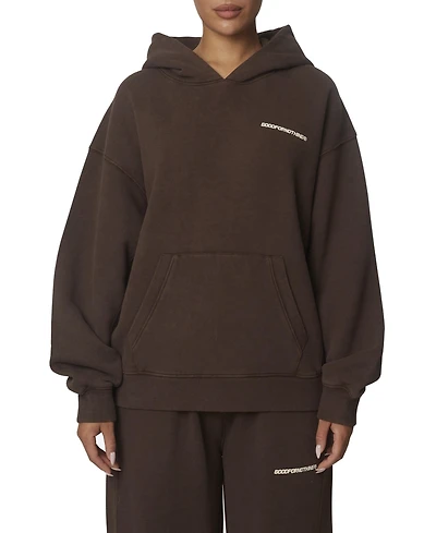 Good For Nothing Women's Essentials Pullover Hoodie