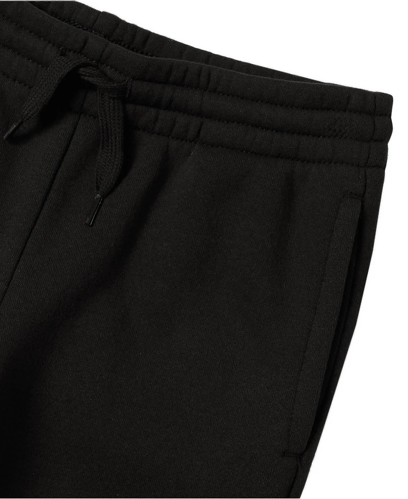 Lands' End Kids Husky Fleece Jogger Pants