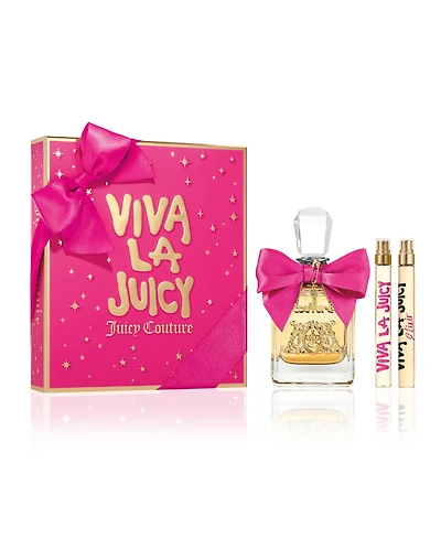 Juicy Couture 3-Piece Viva La Juicy Eau de Parfum Spray Gift Set