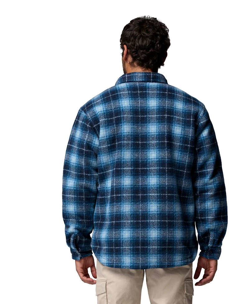 Columbia Men's Hunter Arch Long-Sleeve Shirt