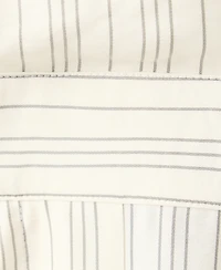 Mango Women's Striped Halter Jumpsuit