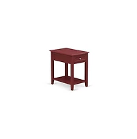 East West Furniture NL14F-1DE13 2 Piece Full Bed Set