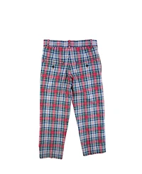 Florence Eiseman Boys' 4-20 Plaid Pants