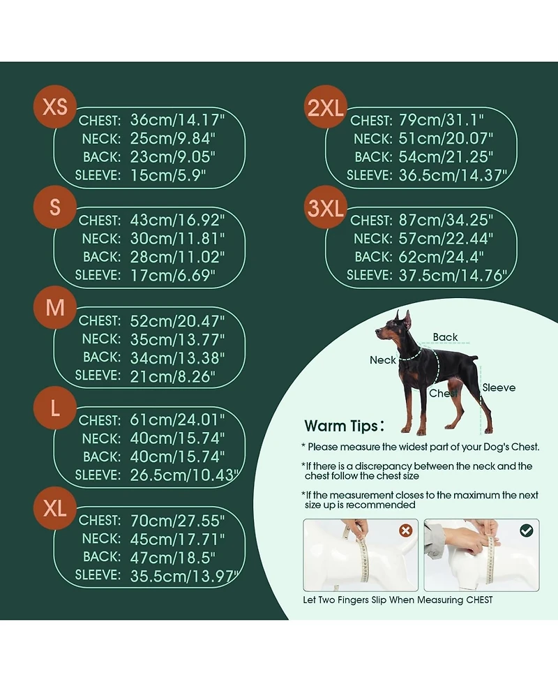 Rear Leg Recovery Onesie Surgical Suit for Dogs, Post-Surgery Wound Protection and Licking Prevention