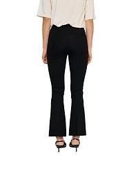 Residus Women's Lana Slim-Fit Flared Pull-On Pants
