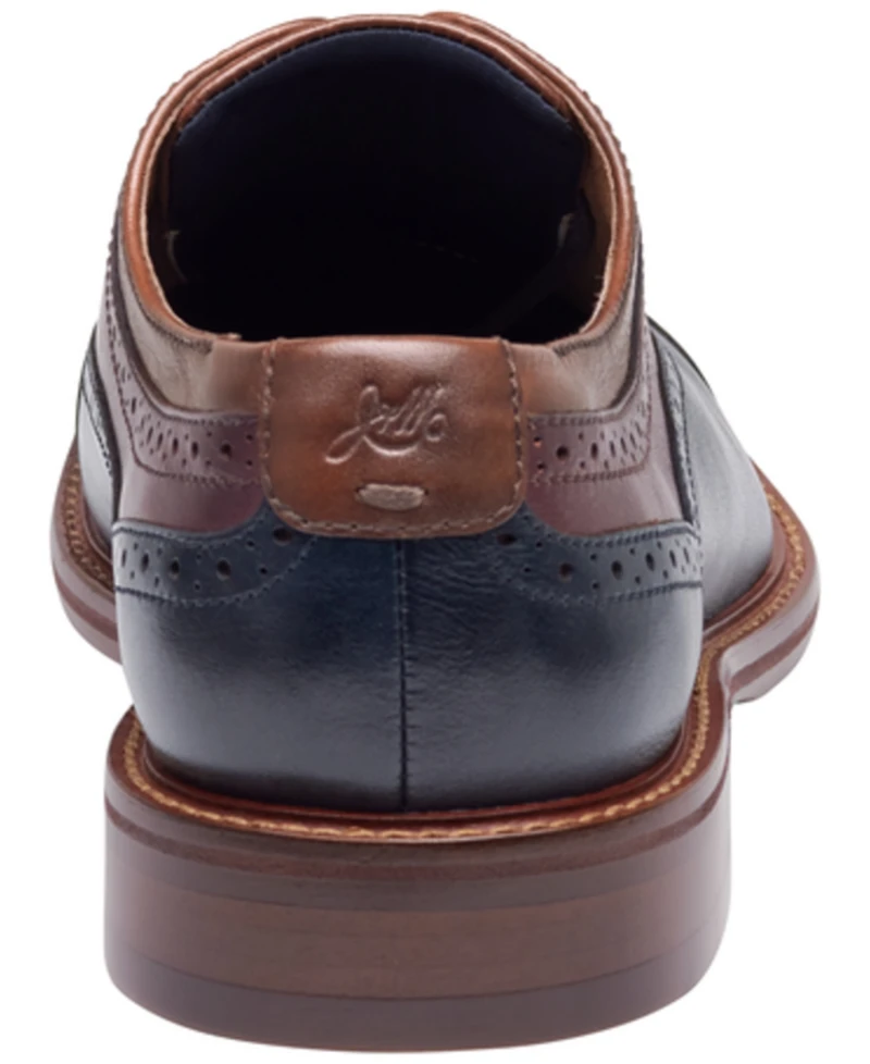 Johnston & Murphy Men's Conard 2.0 Cap Toe Lace-Up Oxford