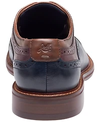 Johnston & Murphy Men's Conard 2.0 Cap Toe Lace-Up Oxford