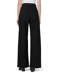 Joe's Jeans Petite Mia High-Waisted, Wide-Leg