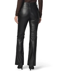 Joe's Jeans Women's Provocateur High-Rise Bootcut Polyurethane
