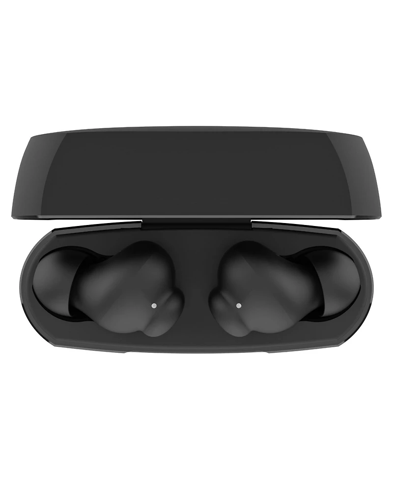 Belkin SoundForm Rhythm IPX5 Water-Resistant 8-Hour Battery True Wireless Earbuds