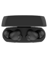 Belkin SoundForm Rhythm IPX5 Water-Resistant 8-Hour Battery True Wireless Earbuds