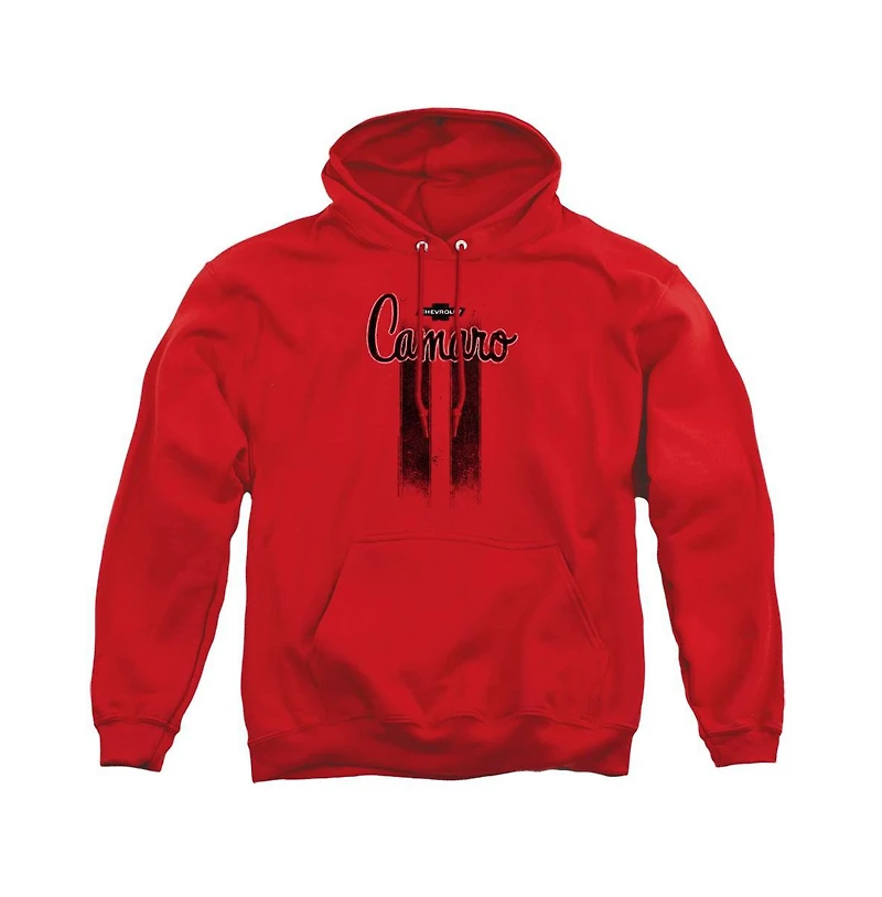 Corvette Men's Camaro Stripes Pullover Hoodie