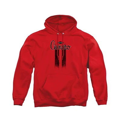 Corvette Men's Camaro Stripes Pullover Hoodie