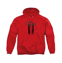 Corvette Men's Camaro Stripes Pullover Hoodie