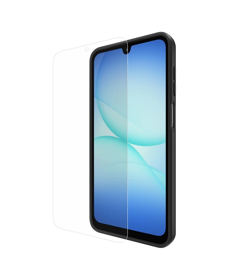 Case-Mate Tough Wireless Charging Case and Screen Protector for Samsung Galaxy A17 5G