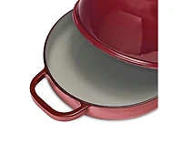 The Cellar Enameled Cast Iron 9.84" Bread Oven, Macy's Exclusive