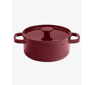 The Cellar Enameled Cast Iron 2.5-Quart Dutch Oven, Macy's Exclusive