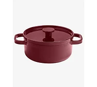 The Cellar Enameled Cast Iron 2.5-Quart Dutch Oven, Macy's Exclusive