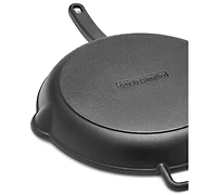 Arch Studio Cast Iron 12" Frypan, Macy's Exclusive