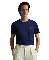 Polo Ralph Lauren Men's Custom Slim Fit Soft Cotton T-Shirt
