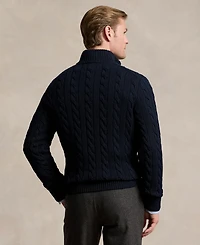 Polo Ralph Lauren Men's Cable-Knit Cotton Sweater