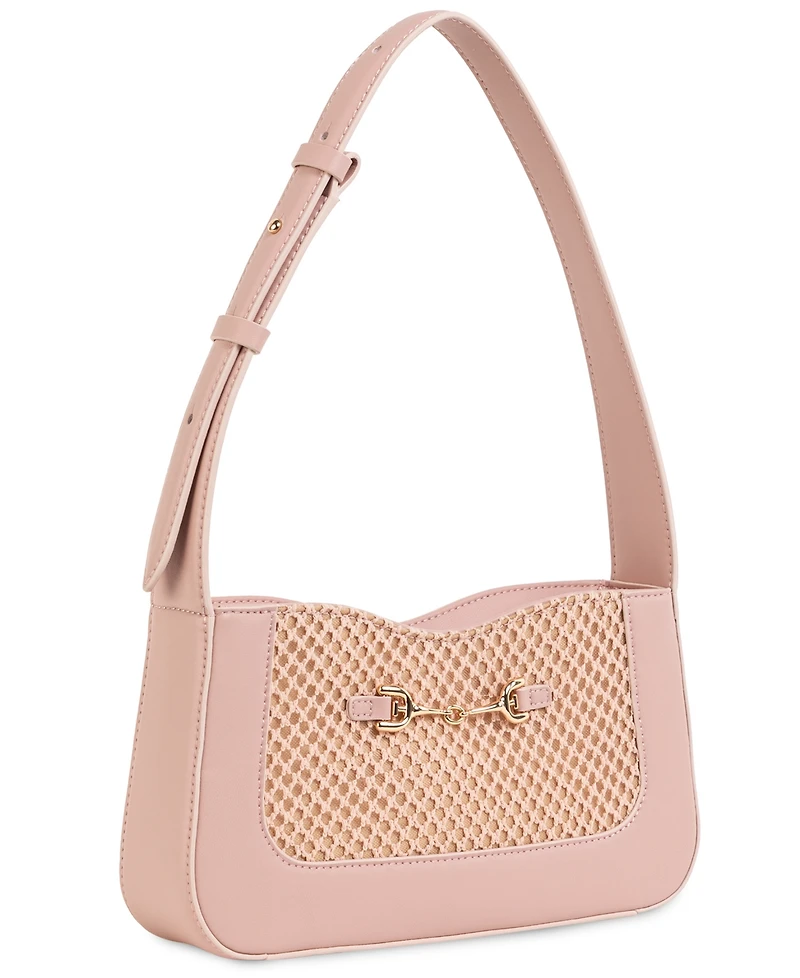 Sam Edelman Loraine Zip-Top Large Shoulder Handbag