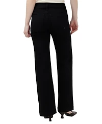 Silver Jeans Co. Women's Avery High-Rise Wide-Leg