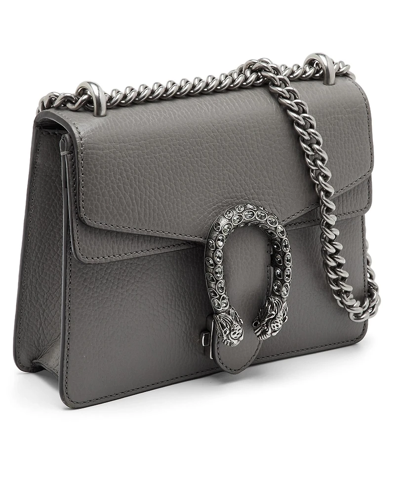 Pre-Owned Gucci Women's Dionysus Small Leather Shoulder Bag