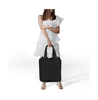Pre-Owned Jacquemus Le Cuscinu Padded Nylon Tote Bag