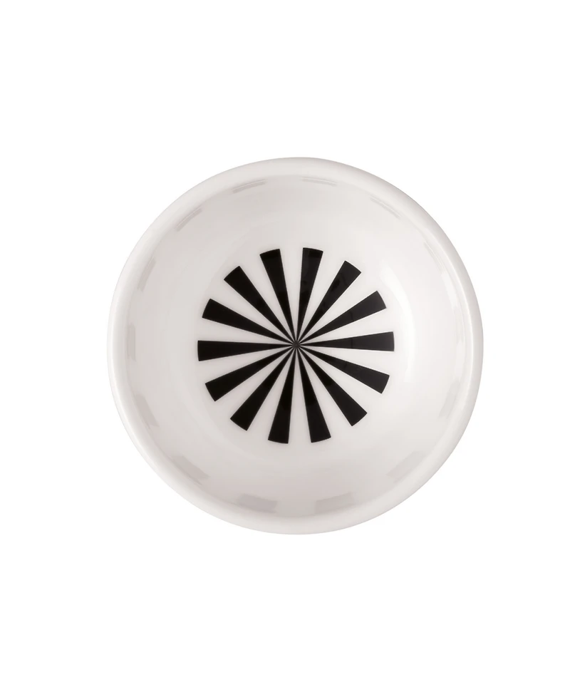 Villeroy & Boch Memphis Collection Round Dip Bowl
