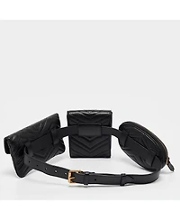 Pre-Owned Gucci Women's Leather belt Bag