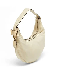 Pre-Owned Gucci Women's Duchessa Small Leather Hobo Bag