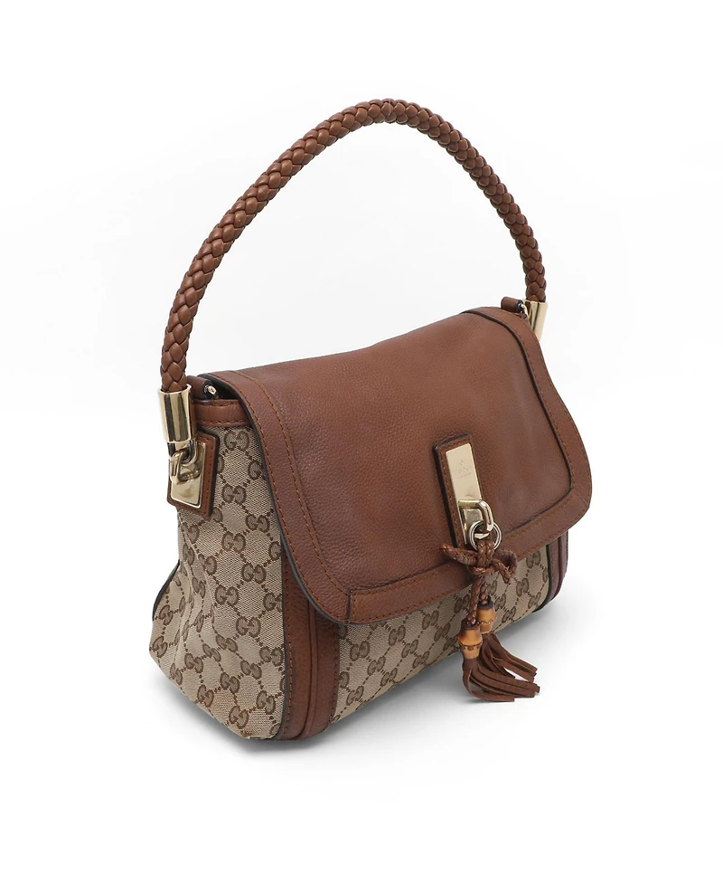 Pre-Owned Gucci Women's Leather Shoulder Bag