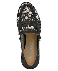 Betsey Johnson Women's Maren Slip-On Dress Loafers