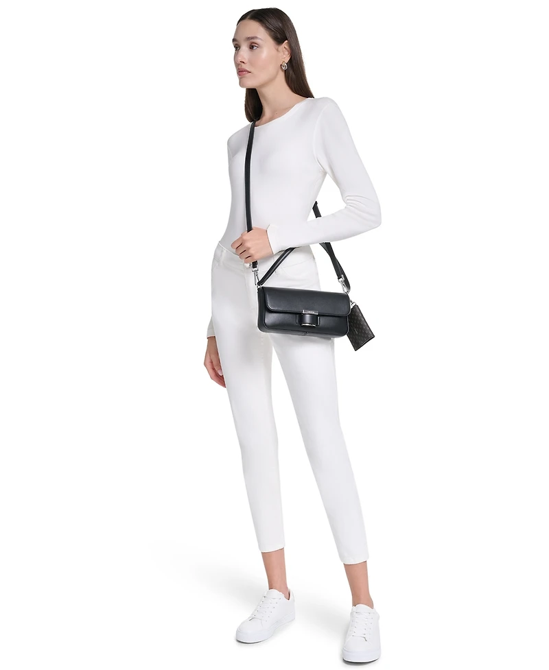 Calvin Klein Ingrid Small Satchel Handbag