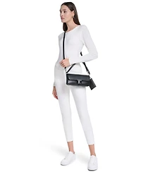 Calvin Klein Ingrid Small Satchel Handbag