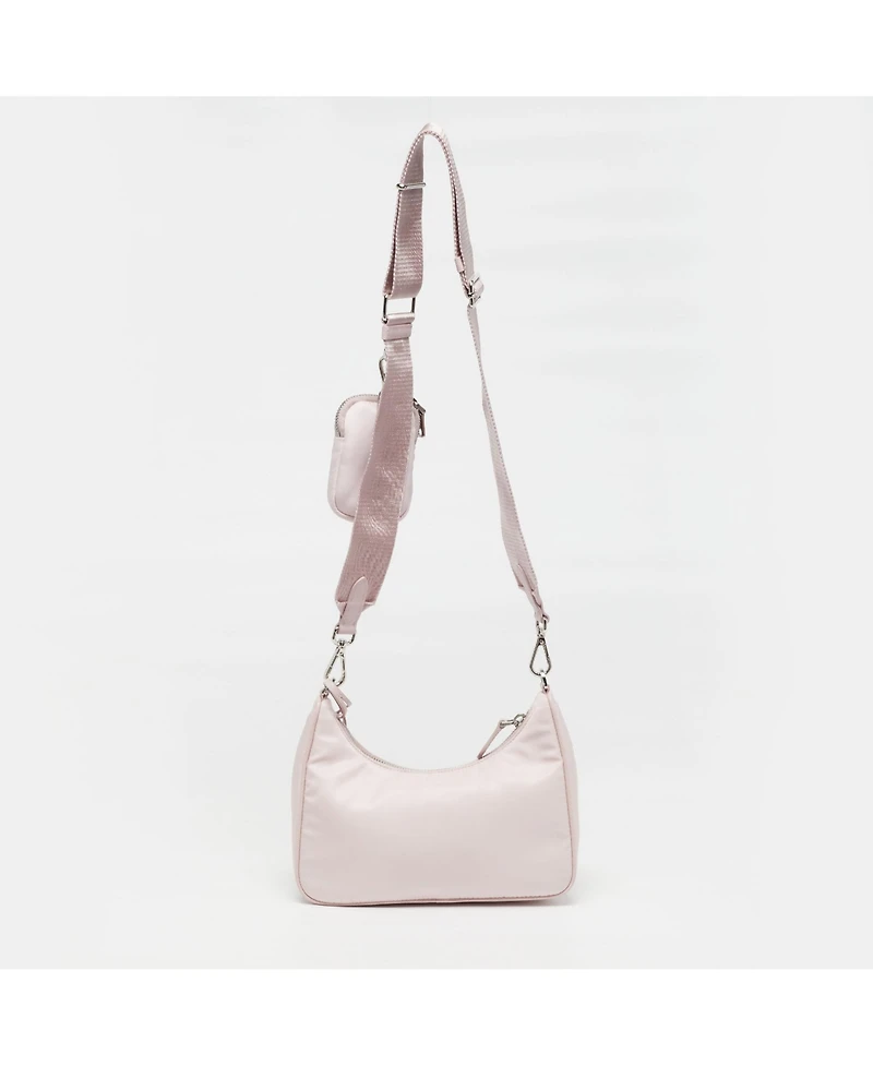 Pre-Owned Prada Women's Re-Edition 2005 Nylon Shoulder Bag