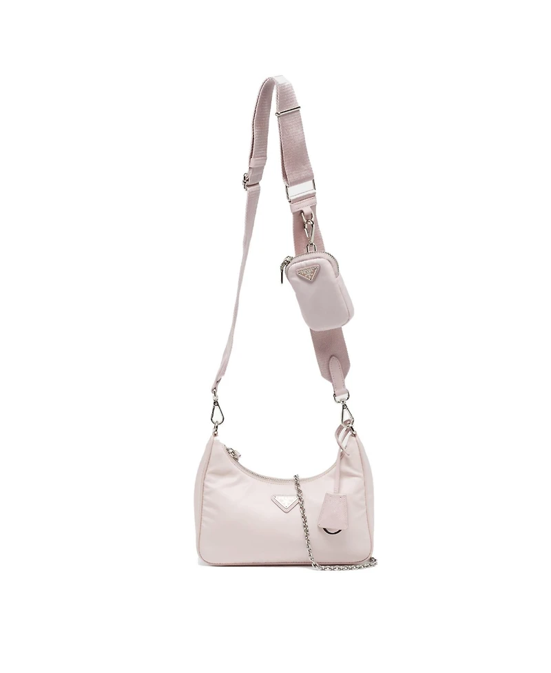 Pre-Owned Prada Women's Re-Edition 2005 Nylon Shoulder Bag