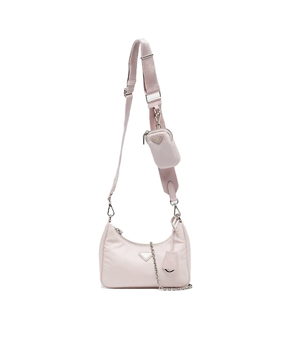 Pre-Owned Prada Women's Re-Edition 2005 Nylon Shoulder Bag