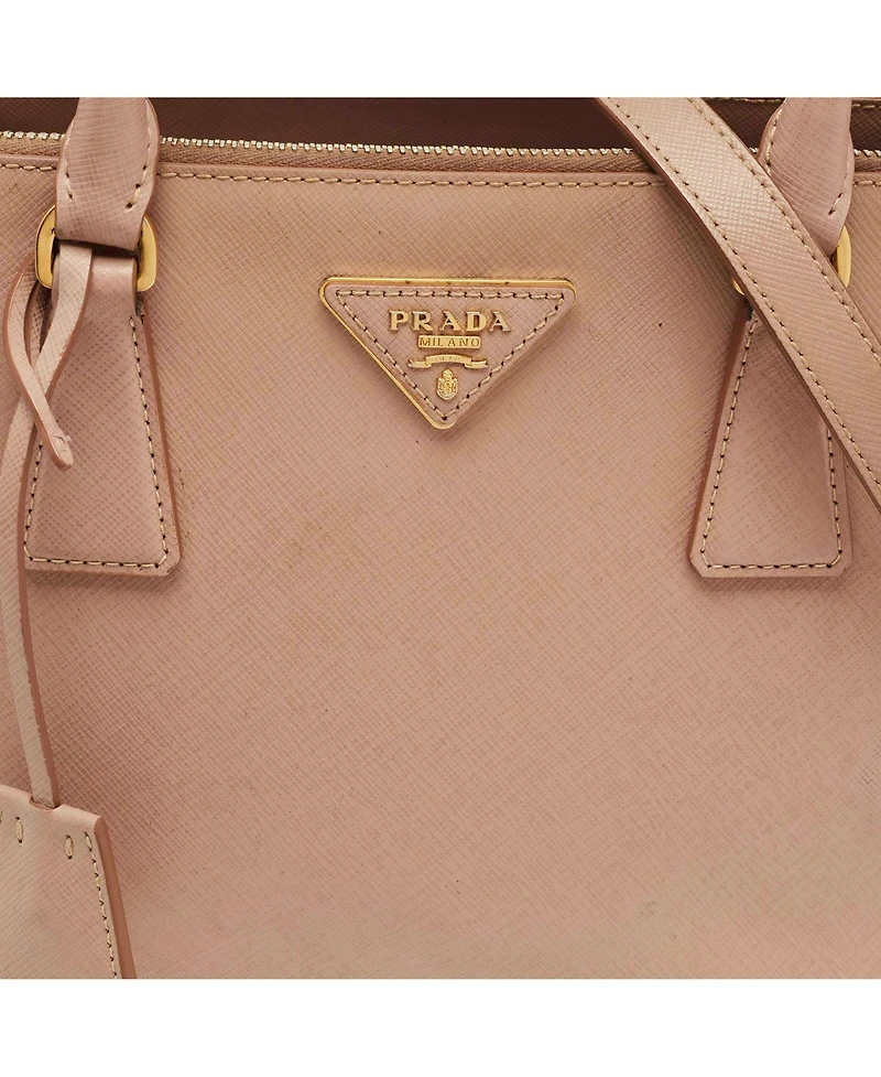 Pre-Owned Prada Women's Leather Shoulder Bag