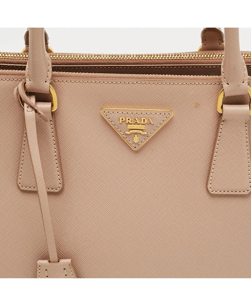 Pre-Owned Prada women's Leather Shoulder Bag