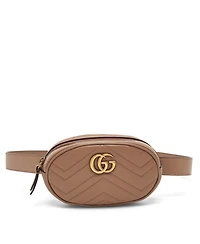 Pre-Owned Gucci Bamboo Shopper Leather Tote